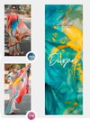 Divyani Vol 3 By Kashvi Stain Digital Printed Sarees Wholesale Price In Surat